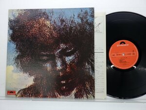 Jimi Hendrix「The Cry Of Love」LP（12インチ）/Polydor(MPA 7007)/洋楽ロック