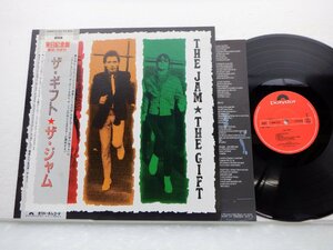 【帯付】The Jam(ザ・ジャム)「The Gift(ザ・ギフト)」LP（12インチ）/Polydor(28MM 0150)/Rock