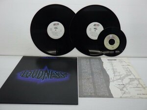 Loudness 「8186 Live」LP（12インチ）/ATCO Records(P-6246)/洋楽ロック