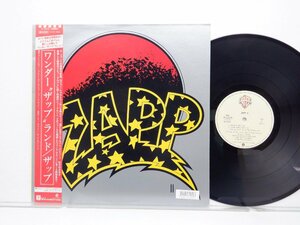 Zapp「Zapp II」LP（12インチ）/Warner Bros. Records(P-11175)/Funk / Soul