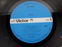 Europe(ヨーロッパ)「Europe(幻想交響詩)」LP（12インチ）/Victor(VIL-6067)/洋楽ロック_画像2