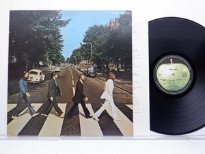 The Beatles(ビートルズ)「Abbey Road(アビィ・ロード)」LP（12インチ）/Apple Records(AP-8815)/洋楽ロック
