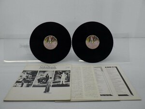 Genesis(ジェネシス)「The Lamb Lies Down On Broadway(眩惑のブロードウェイ)」LP（12インチ）/Charisma(SFX-10022~3)/洋楽ロック