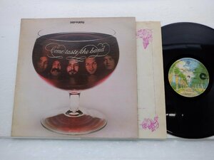 Deep Purple「Come Taste The Band」LP（12インチ）/Warner Bros. Records(PR 2895)/洋楽ロック