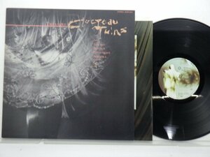 【見本盤】Cocteau Twins「Treasure」LP（12インチ）/Virgin(28VB-1024)/洋楽ポップス