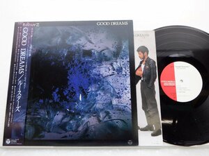 【帯付】The Roosters(ルースターズ)「Good Dreams」LP（12インチ）/Columbia(AX-7394)/ロック