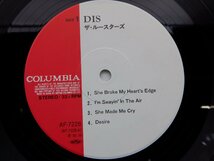 【帯付】The Roosters(ルースターズ)「DIS.(ディス)」LP（12インチ）/Columbia(AF-7228)/ロック_画像2