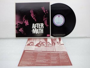 The Rolling Stones(ザ・ローリング・ストーンズ)「Aftermath(アフターマス)」LP（12インチ）/London Records(L20P 1016)/ロック