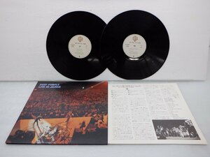 Deep Purple(ディープ・パープル)「Live In Japan」LP（12インチ）/Warner Bros. Records(P-4601~2W)/ロック