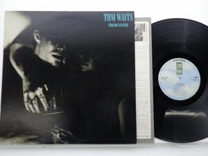 Tom Waits(トム・ウェイツ)「Foreign Affairs(異国の出来事)」LP（12インチ）/Asylum Records(P-10432Y)/洋楽ロック