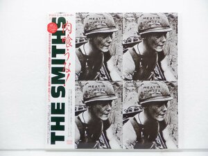 The Smiths(ザ・スミス)「Meat Is Murder(ミート・イズ・マーダー)」LP（12インチ）/Rough Trade(25RTL-3001)/ロック