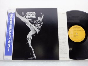 David Bowie(デビッド・ボウイ)「The Man Who Sold The World(世界を売った男)」LP（12インチ）/RCA(RPL-2123)/洋楽ロック