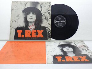 T.Rex(T.レックス)「The Slider(ザ・スライダー)」LP（12インチ）/Odeon(EOP-80565)/Rock