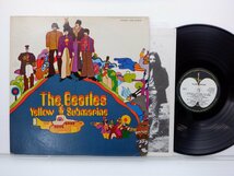 The Beatles(ビートルズ)「Yellow Submarine(イエロー・サブマリン)」LP（12インチ）/Apple Records(EAS-80559)/ロック_画像1