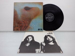 Pink Floyd(ピンク・フロイド)「Meddle(おせっかい)」LP（12インチ）/Odeon(OP-80375)/ロック