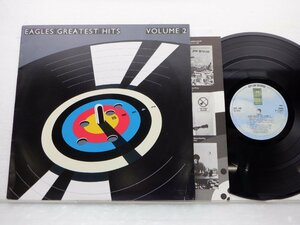 Eagles(イーグルス)「Eagles Greatest Hits Volume 2(グレイテスト・ヒッツ　Vol.2)」LP（12インチ）/Asylum Records(P-11297)