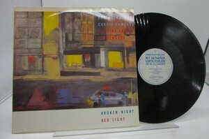 Roy Nathanson「Broken Night Red Light」LP（12インチ）/Les Disques Du Crepuscule(TWI 816)/ジャズ
