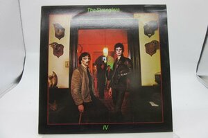 The Stranglers「Stranglers IV (Rattus Norvegicus)」LP（12インチ）/United Artists Records(GP-507)/洋楽ロック