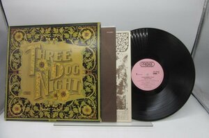 【帯付】Three Dog Night「Seven Separate Fools」LP（12インチ）/Probe(IPP-80567)/Rock