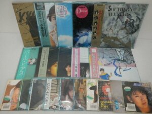 V.A.(薬師丸ひろ子/中森明菜/原田知世など)「邦楽ポップス まとめ20点セット」/邦楽ポップス