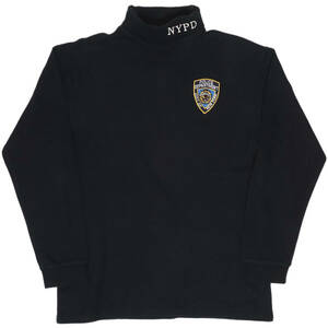 NYPD タートルネックシャツ 5.11 Tactical M　ニューヨーク市警察 ユニフォーム 制服 5.11 タクティカル