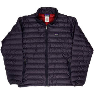 Patagonia Down Sweater M　パタゴニア ダウン セーター ジャケット コート GNY グラファイトネイビー