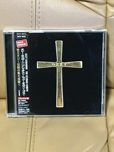 美品です！　[国内盤CD] オジーオズボーン/グレイテストヒッツ〜オズマンコメス〜　ブラック、サバス　BLACK SABBATH 帯付