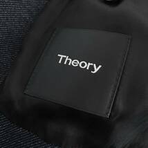 FI2③《美品》大きいサイズ☆ Theory セオリー セットアップ スーツ ジャケット パンツ フォーマル 46 XXL相当 メンズ 男性用 ビジネス◎_画像9