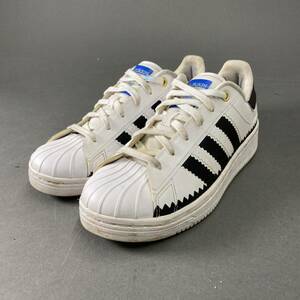 DL3 adidas アディダス super star OT tech スーパースター スニーカー サイズ24.5 ホワイト レディース ローカット GZ7635 シューズ