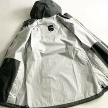 Dl6《新品保管品》THE NORTH FACE ザ ノースフェイス *VENTURE JACKET* マウンテンジャケット ベンチャージャケット L程 撥水 HYVENT 2.5L _画像3