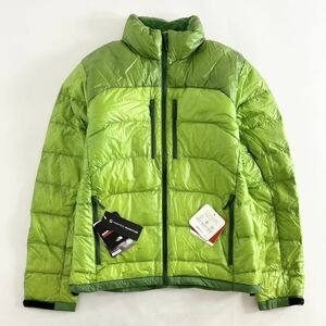 Cl19 《新品保管品》THE NORTH FACE ザノースフェイス ダウンジャケット プロダウン アコンカグア アウター Lサイズ メンズ 男性用