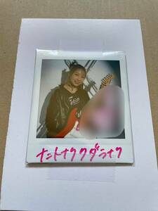 当選通知書有 夏川椎菜 直筆サイン入り 生写真 抽プレ 当選品 チェキ ポラ Try Sail