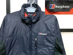 Burg House Partex Cotton Jacket / Berghaus Chulu Hybrid Jacket Outdoor