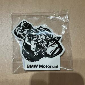 BMW Raver magnet Boxer engine horizontal opposition 