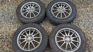 スタッドレスタイヤ YOKOYAMA ICE GUARD IG60 185/65R15 88Q