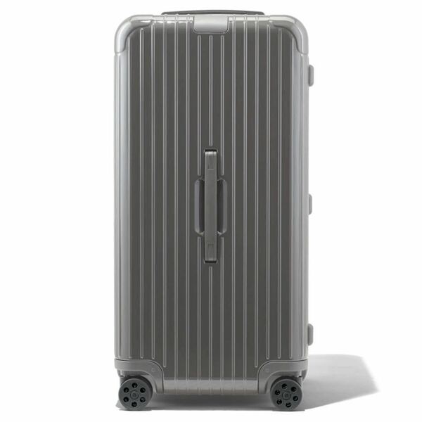 RIMOWA リモワ Essential Trunk Plus エッセンシャル グレー 101L