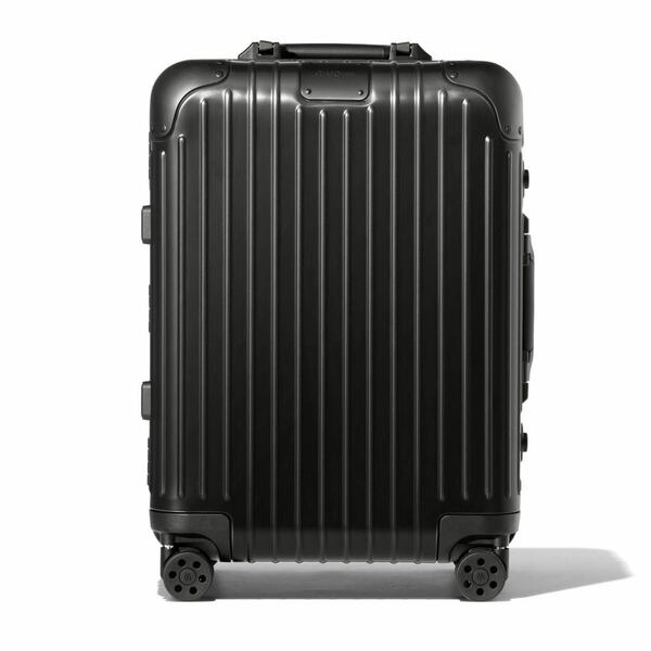 RIMOWA リモワ オリジナル Cabin ブラック 35L 機内持ち込み