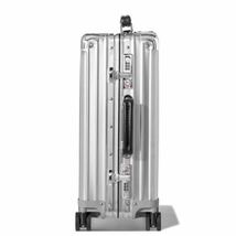 RIMOWA リモワ Classic クラシック Cabin 33L シルバー 機内持ち込み_画像3