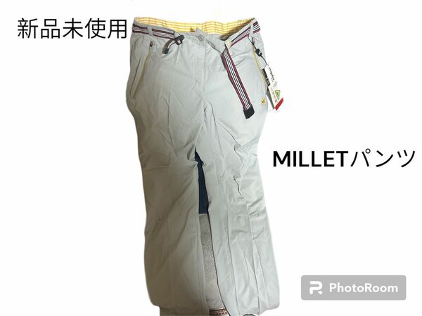 MILLETパンツ 新品未使用 サイズ73