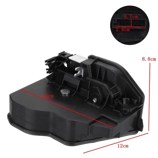 【新品】即納 BMW ドアロック アクチュエーター フロント〈左側〉 右ハンドル用 E90/E91/F32 F33 等 高品質