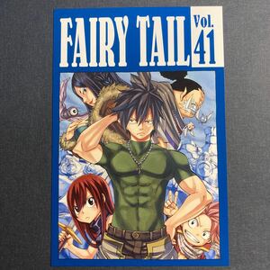 P002]FAIRY TAILfea Lee tail иллюстрации карта 