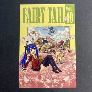 P002]FAIRY TAILfea Lee tail иллюстрации карта 