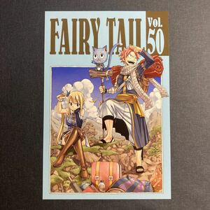 P002]FAIRY TAILfea Lee tail иллюстрации карта 