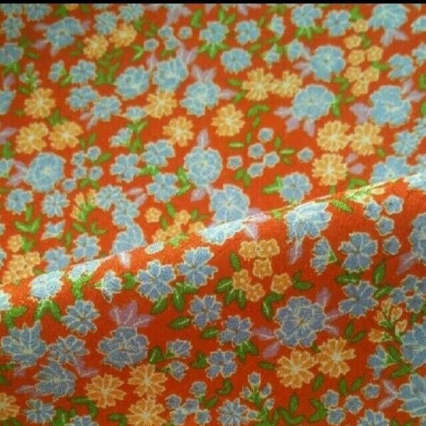 和柄生地☆ハンドメイド
