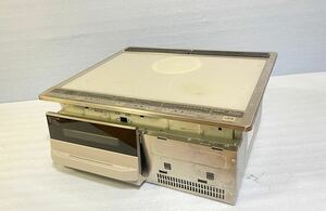 三菱電気 MITSUBISHI ELECTRIC ビルトインIHクッキングヒーター CS-G318MS 200V 動作確認済み！