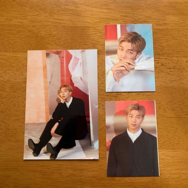 BTS HYBE INSIGHT The Daydream BELIEVERS RM