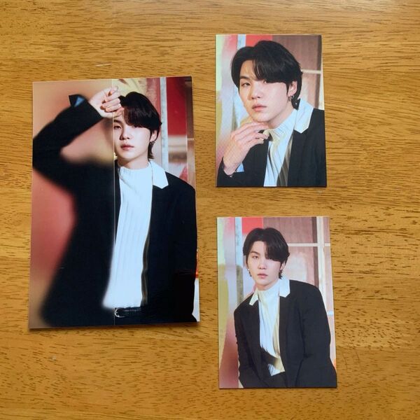BTS HYBE INSIGHT TheDaydream BELIEVERS シュガ