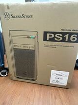 SilverStone PS16 SST-PS16B matx対応　ジャンク品_画像1