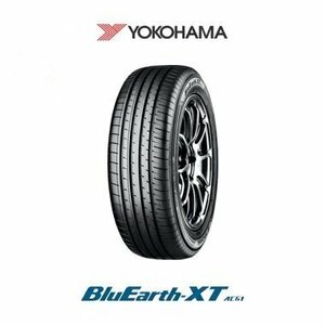 新品 ヨコハマ 2022年製 BluEarth-XT ブルーアースXT AE61 235/50R18 97V