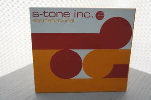 s-tone inc.「sobrenatural」★SCHEMA RECORDS